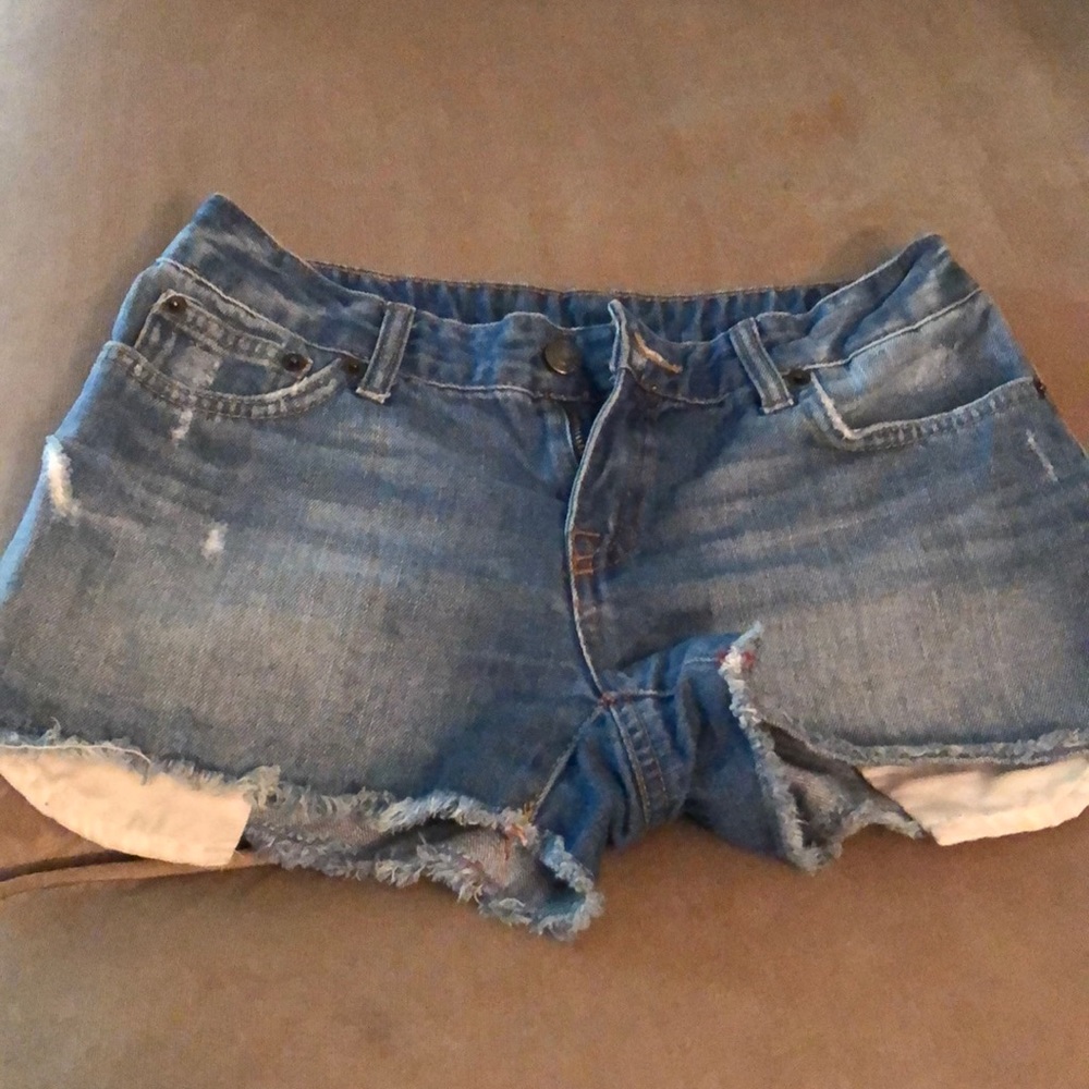 Ralph Lauren girls shorts